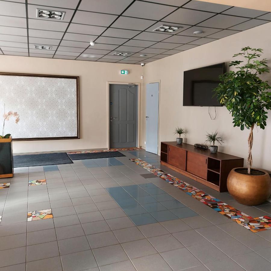 Citystop Majutuskeskus 塔尔图 外观 照片