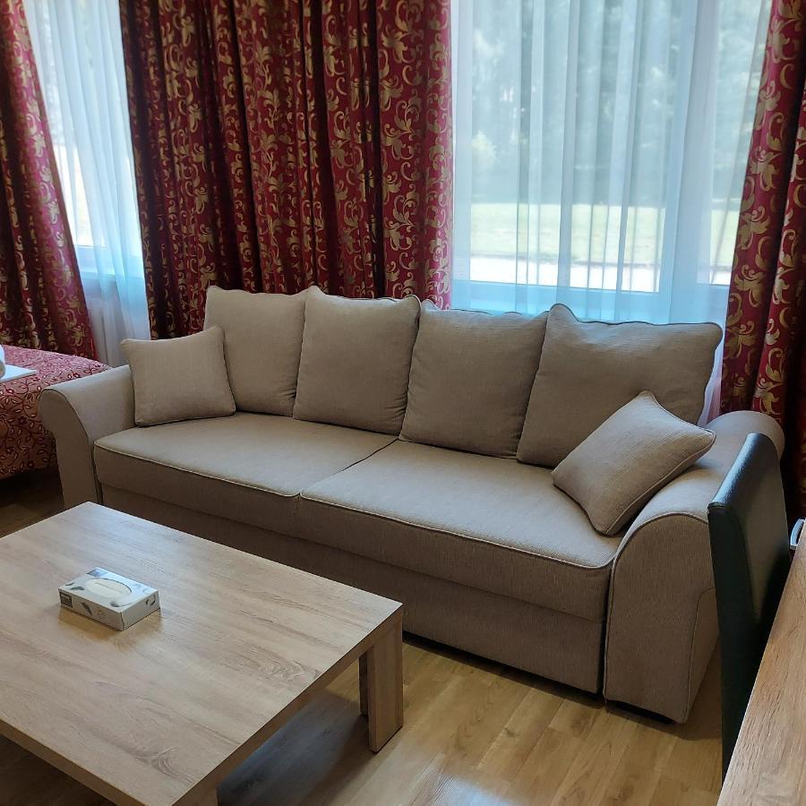 Citystop Majutuskeskus 塔尔图 外观 照片