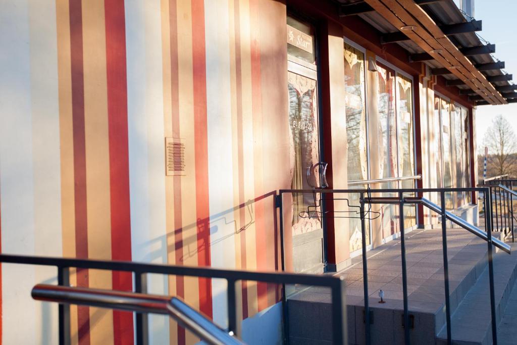 Citystop Majutuskeskus 塔尔图 外观 照片